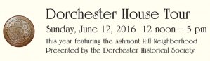 Dorchester House Tour